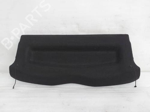 Used Rear parcel shelf Rear parcel shelf CITROËN C3 II (SC_) 1.2 VTi 82 (82 hp) 39750632 39750632
