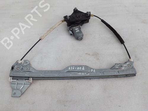 Used Front left window mechanism Front left window mechanism CITROËN C-ELYSEE (DD_) 1.6 HDI 92 (92 hp) 39753017 39753017