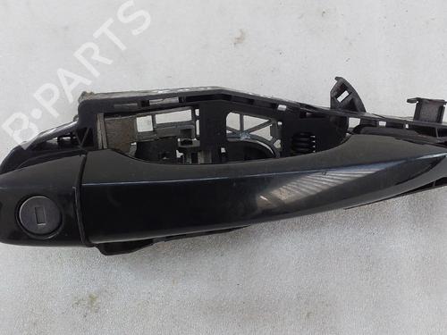 Türgriff vorne links außen für Türgriff vorne links außen CITROËN C-ELYSEE (DD_) 1.6 HDI 92 (92 hp) 39753018 39753018