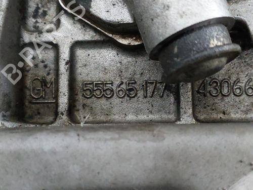 Gearbox OPEL CORSA D (S07) 1.2 LPG (L08, L68) | BP39753021M3 - Image 3