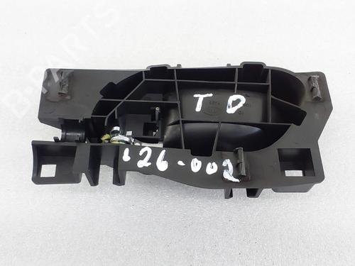 Rear right interior door handle CITROËN C-ELYSEE (DD_) 1.6 HDI 92 | BP39887800I16 - Image 3