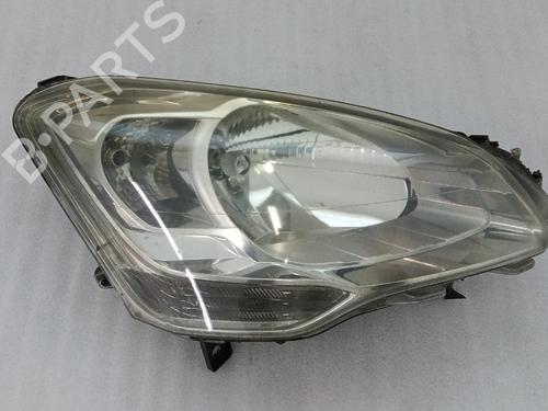 Used Right headlight Right headlight CITROËN BERLINGO MULTISPACE (B9) 1.6 HDi 75 16V (75 hp) 39887801 39887801