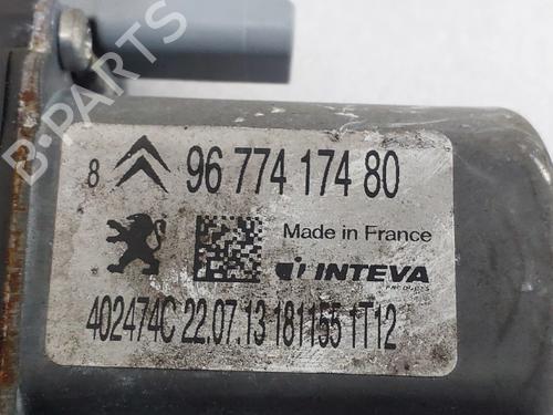 Rudehejsemekanisme Højre bagtil CITROËN C-ELYSEE (DD_) 1.6 HDI 92 | BP39887803C25 - Image 6