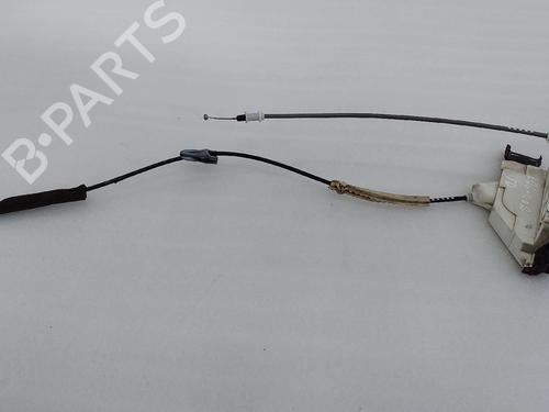 Used Rear right lock Rear right lock CITROËN C-ELYSEE (DD_) 1.6 HDI 92 (92 hp) 39887805 39887805