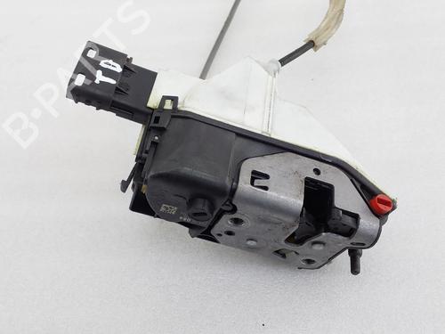 Højre bagtil lås CITROËN C-ELYSEE (DD_) 1.6 HDI 92 | BP39887805C99 - Image 3