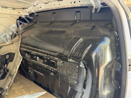 Lastrumsadskiller Lastrumsadskiller FORD TRANSIT CONNECT V408 Box Body/MPV 1.5 TDCi (120 hp) 39887817 39887817