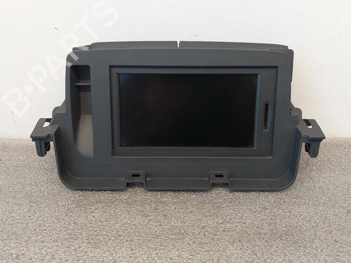 Used Display monitor Display monitor RENAULT MEGANE III Grandtour (KZ0/1) [2008-2016] 39887827 39887827