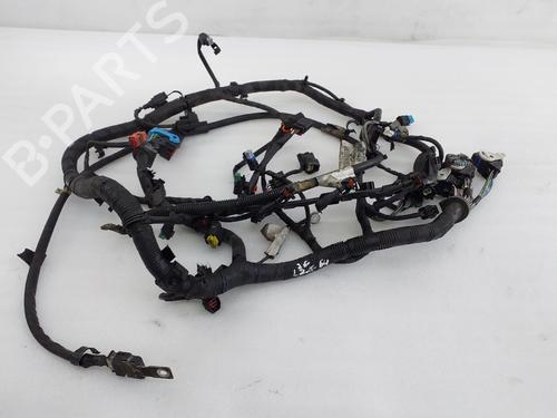 Used Wiring harness Wiring harness FORD FOCUS II Turnier (DA_, FFS, DS) 1.6 TDCi (109 hp) 39887833 39887833