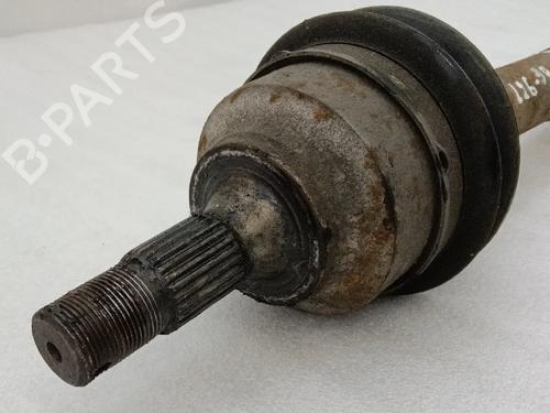 Left front driveshaft CITROËN C3 Picasso (SH_) 1.6 HDi | BP39887841M38 - Image 2