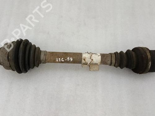 Used Left front driveshaft Left front driveshaft CITROËN C3 Picasso (SH_) 1.6 HDi (90 hp) 39887841 39887841