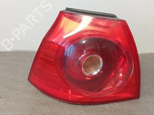 Used Left taillight Left taillight VW GOLF V (1K1) 1.4 FSI (90 hp) 39887848 39887848