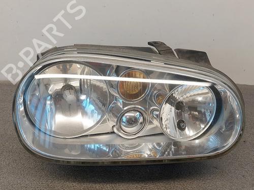 Used Right headlight Right headlight VW GOLF IV (1J1) 1.4 16V (75 hp) 39887850 39887850