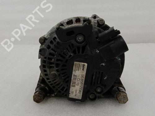 Alternator CITROËN C3 Picasso (SH_) 1.6 HDi | BP39887856M7 - Image 2