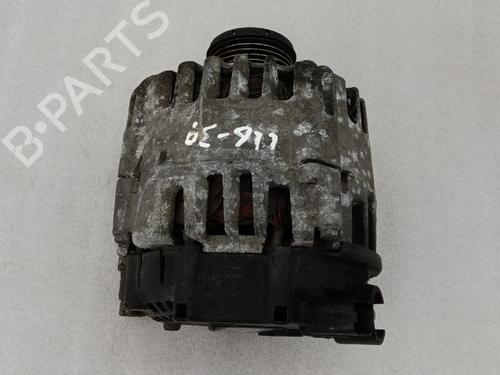 Used Alternator Alternator CITROËN C3 Picasso (SH_) 1.6 HDi (90 hp) 39887856 39887856