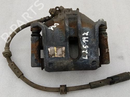 Used Right front brake caliper Right front brake caliper PEUGEOT 208 II (UB_, UP_, UW_, UJ_) 1.5 BlueHDI 100 (102 hp) 39887858 39887858