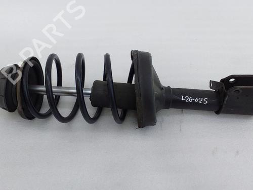 Used Right front shock absorber Right front shock absorber RENAULT CLIO II Hatchback Van (SB0/1/2_) 1.5 dCi (SB07) (65 hp) 39887862 39887862