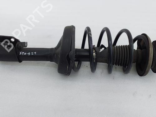 Amortiguador delantero izquierdo Amortiguador delantero izquierdo RENAULT CLIO II Hatchback Van (SB0/1/2_) 1.5 dCi (SB07) (65 hp) 39887863 39887863