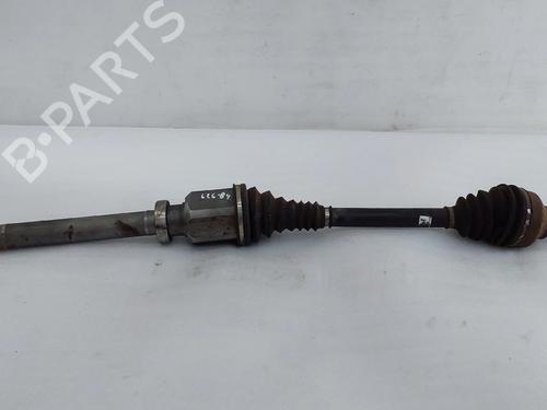 Used Right front driveshaft Right front driveshaft FORD TRANSIT V363 Van (FCD, FDD) 2.0 EcoBlue (130 hp) 39887865 39887865