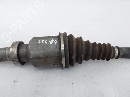 Right front driveshaft FORD TRANSIT V363 Van (FCD, FDD) 2.0 EcoBlue | BP39887865M39 - Image 3