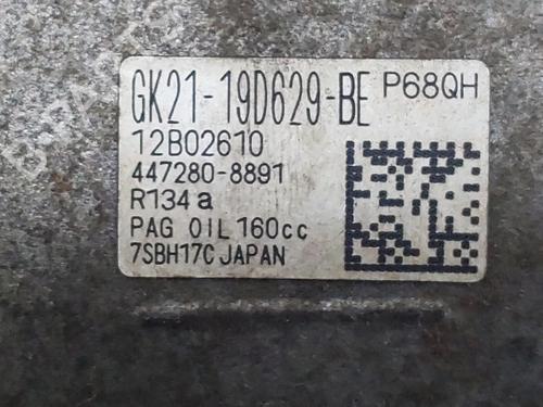 AC compressor FORD TRANSIT V363 Van (FCD, FDD) 2.0 EcoBlue | BP39887868M34 - Image 2