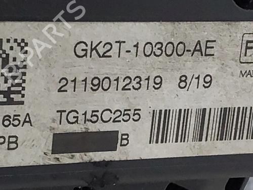 Alternator FORD TRANSIT V363 Van (FCD, FDD) 2.0 EcoBlue | BP39887870M7  - Image 6