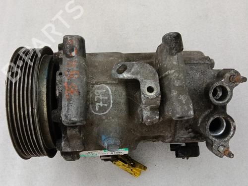 Compressor A/A Compressor A/A CITROËN C3 Picasso (SH_) 1.6 HDi (90 hp) 39887871 39887871