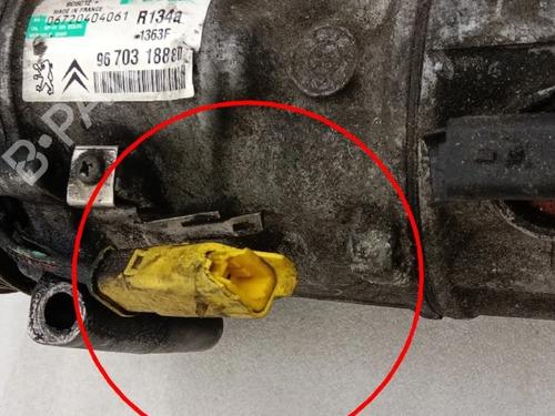 AC compressor CITROËN C3 Picasso (SH_) 1.6 HDi | BP39887871M34 - Image 6