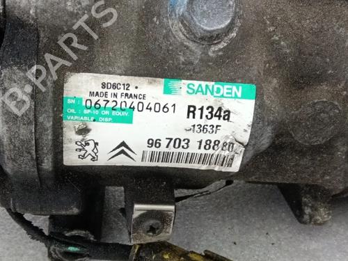 AC compressor CITROËN C3 Picasso (SH_) 1.6 HDi | BP39887871M34 - Image 2