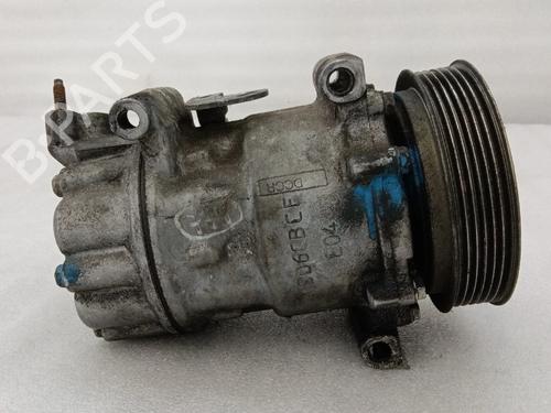 AC compressor CITROËN C3 Picasso (SH_) 1.6 HDi | BP39887871M34 - Image 4