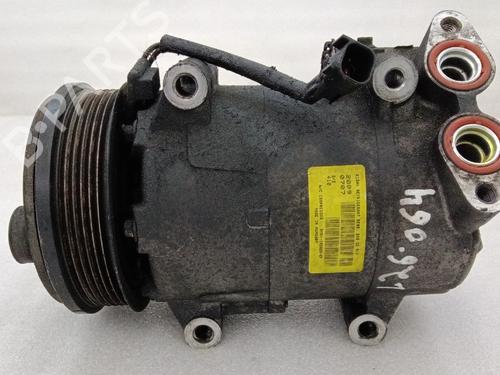 Compressor A/A Compressor A/A FORD FOCUS II Turnier (DA_, FFS, DS) 1.6 TDCi (109 hp) 39887874 39887874