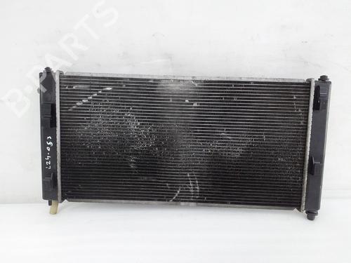 Used Water radiator Water radiator NISSAN LEAF (ZE0) Electric (109 hp) 39887875 39887875
