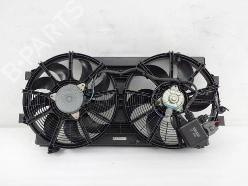 Electro ventilador Electro ventilador NISSAN LEAF (ZE0) Electric (109 hp) 39887876 39887876