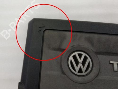 Upper protection VW GOLF VI (5K1) 1.6 TDI | BP39887881M93 - Image 3