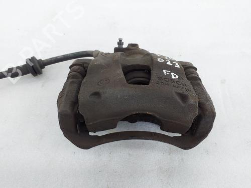 Right front brake caliper FIAT 500 (312_) 1.3 D Multijet (312AXB1A) | BP39887882M104 - Image 2