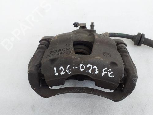 Left front brake caliper FIAT 500 (312_) 1.3 D Multijet (312AXB1A) | BP39887884M105 - Image 2
