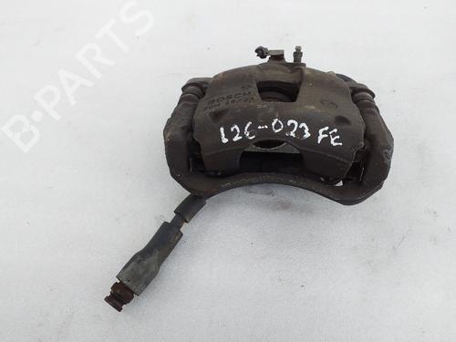 Used Left front brake caliper Left front brake caliper FIAT 500 (312_) 1.3 D Multijet (312AXB1A) (75 hp) 39887884 39887884