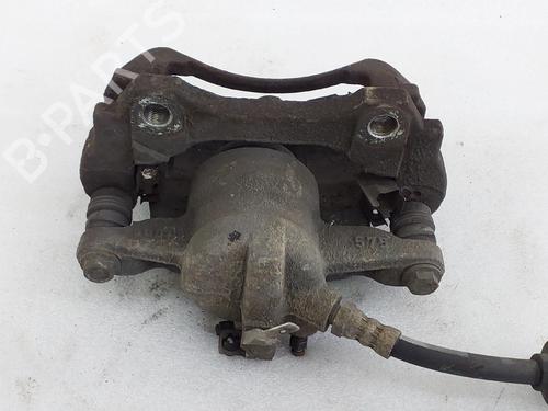 Left front brake caliper FIAT 500 (312_) 1.3 D Multijet (312AXB1A) | BP39887884M105 - Image 4