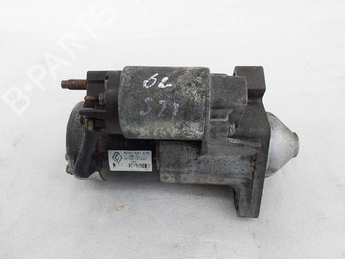 Used Starter Starter NISSAN QASHQAI I (J10, NJ10) 1.5 dCi (106 hp) 39887888 39887888