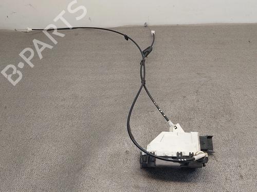 Cerradura puerta trasera derecha Cerradura puerta trasera derecha CITROËN BERLINGO MULTISPACE (B9) 1.6 (90 hp) 39887892 39887892
