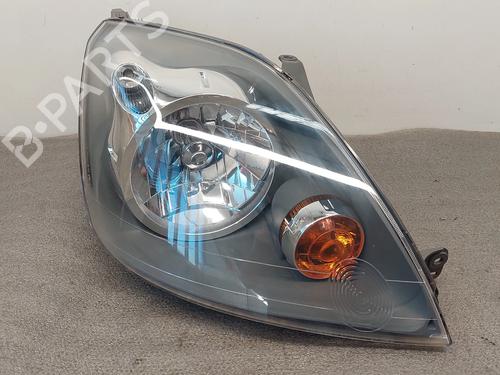 Used Right headlight Right headlight FORD FIESTA V (JH_, JD_) 1.25 16V (75 hp) 39887896 39887896