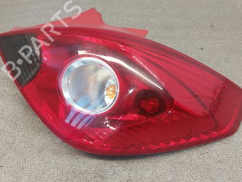 Left taillight OPEL CORSA D Hatchback Van (S07) 1.3 CDTI (L08) | BP39887904C34 - Image 2