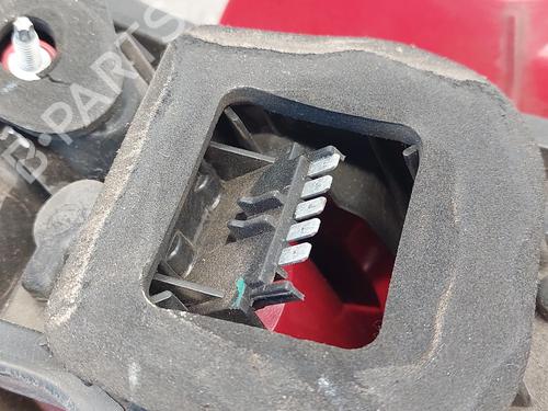 Left taillight OPEL CORSA D Hatchback Van (S07) 1.3 CDTI (L08) | BP39887904C34 - Image 5