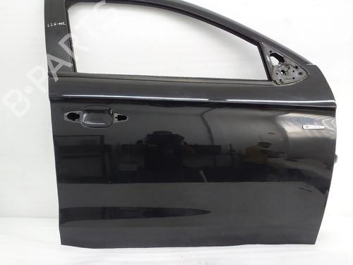 Dør højre fortil CITROËN C-ELYSEE (DD_) 1.6 HDI 92 | BP39887909C3 - Image 2