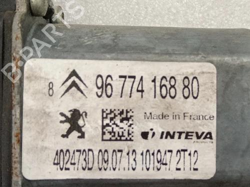 Right front window motor CITROËN C-ELYSEE (DD_) 1.6 HDI 92 | BP39887912E20 - Image 3