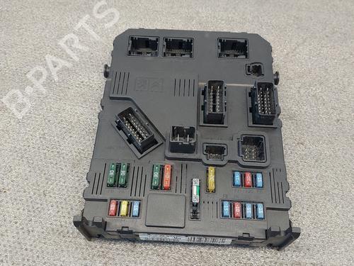 Sikringsdåse Sikringsdåse PEUGEOT 206 Van 1.4 HDi (68 hp) 39887920 39887920