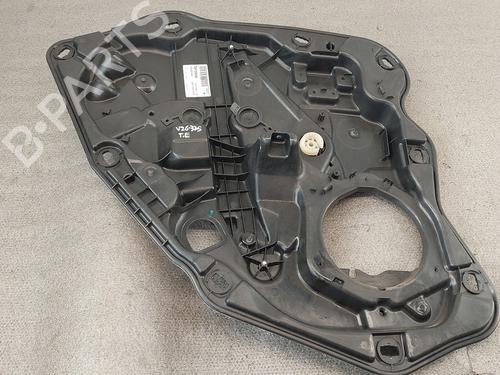 Used Rear left window mechanism Rear left window mechanism FIAT 500X (334_) 1.3 D Multijet (334AXH1A) (95 hp) 39912189 39912189