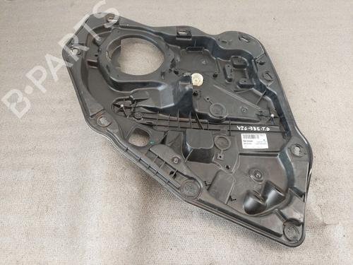 Used Rear right window mechanism Rear right window mechanism FIAT 500X (334_) 1.3 D Multijet (334AXH1A) (95 hp) 39912190 39912190