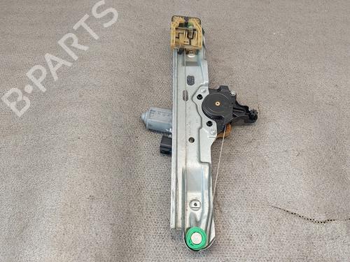 Used Rear right window mechanism Rear right window mechanism FORD FOCUS III Turnier 1.6 TDCi (115 hp) 39912194 39912194