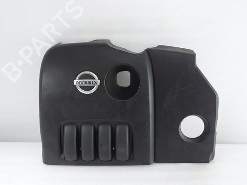Blindagem superior Blindagem superior NISSAN QASHQAI I (J10, NJ10) 1.5 dCi (106 hp) 39912208 39912208