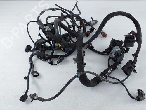 Used Wiring harness Wiring harness MERCEDES-BENZ A-CLASS (W176) A 180 CDI (176.000) (109 hp) 39912210 39912210